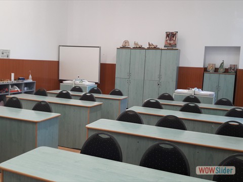 Cabinetul de Biologie 