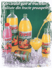Zi de zi Frutti Fresh